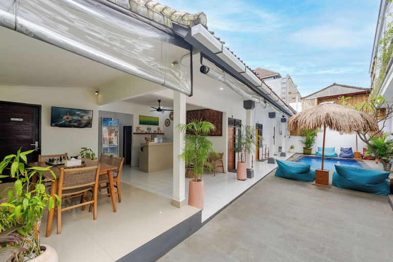 Lobby 3, Canggu Surf Paradise, Badung