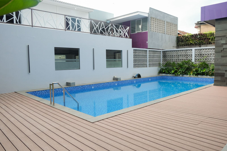 Sport & Beauty 2, Hotel Harmoni Tasikmalaya, Tasikmalaya