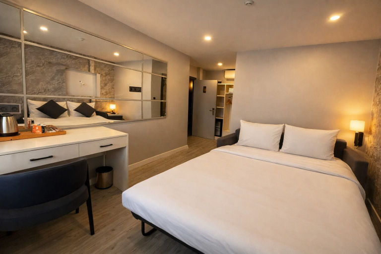Room 5, Süha Fazlı Karaköy, Beyoğlu