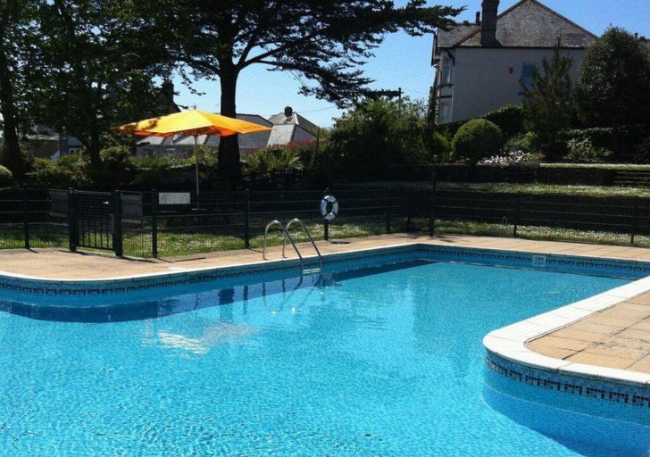 Sport & Beauty 2, Harbour Hotel Padstow, Cornwall