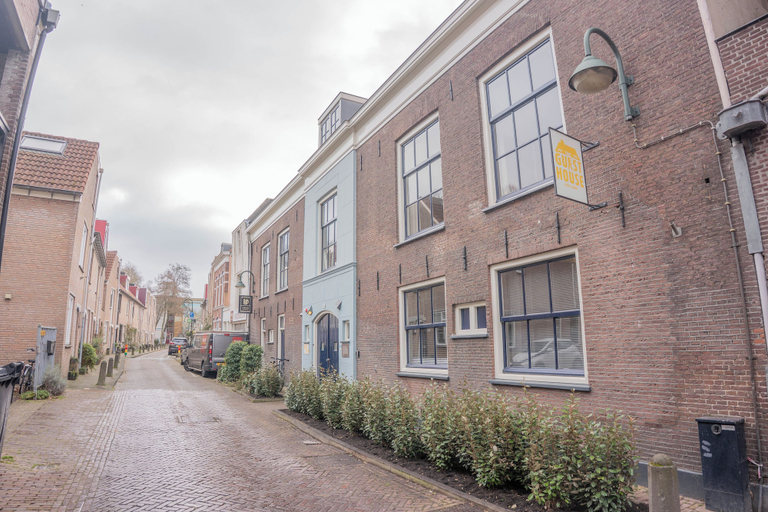 Terrace/patio, The Guesthouse, Gouda