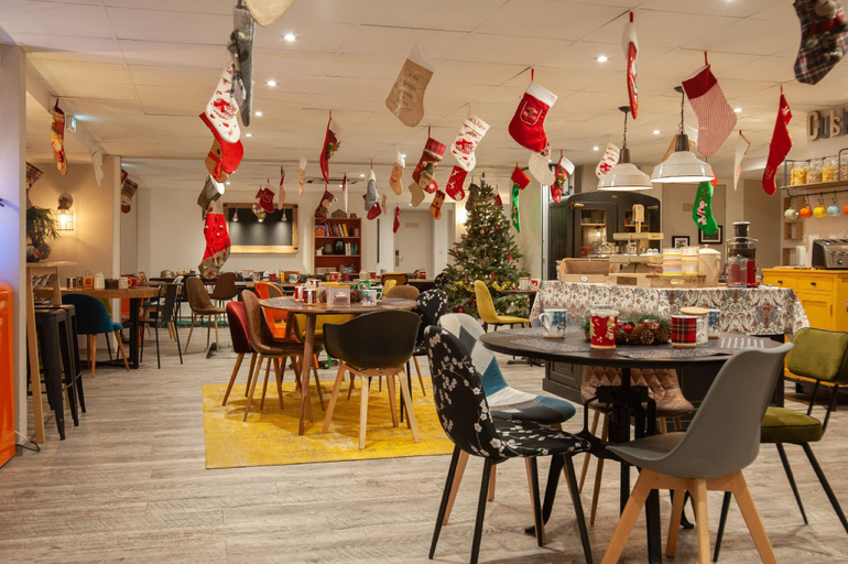 Food & Drinks 5, La Maison Hotel Mulhouse, Haut-Rhin