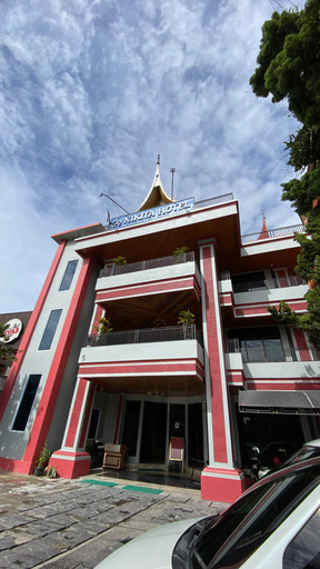 Exterior & Views 3, Nikita Hotel Bukittinggi, Bukittinggi
