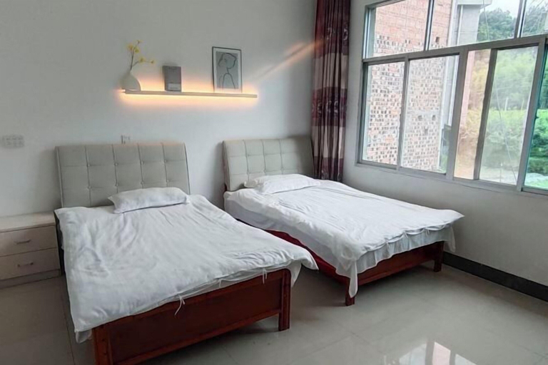 Bedroom 3, Shennong Valley Xishui Hotel, Zhuzhou