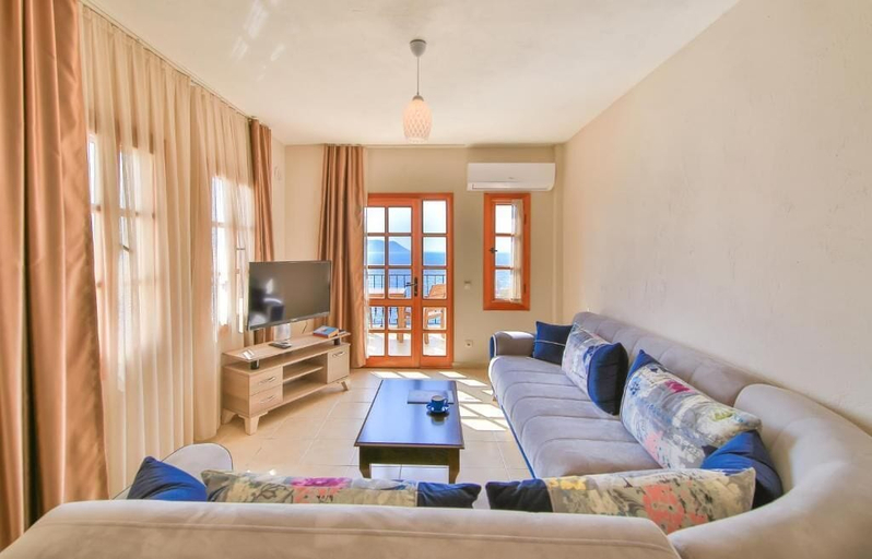 Bedroom 4, Hotel Kayahan, Kaş