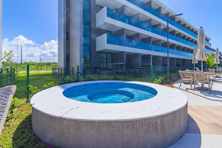 Pool 3, Beach Class Summer #303 Ipojuca By Carpediem, Ipojuca