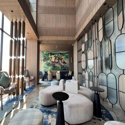 Interior 4, Apartment Delf Cpi By Riski, Makassar