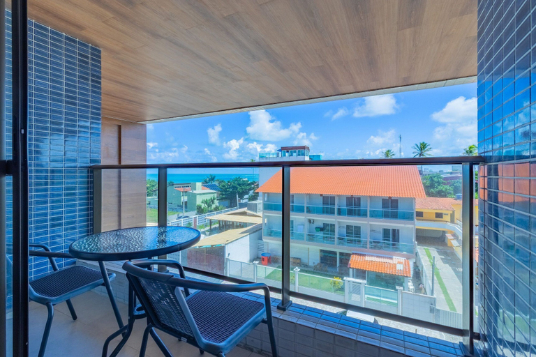 Property grounds 2, Ora Beach #306 - Studio With Balcony by Carpediem, Ipojuca