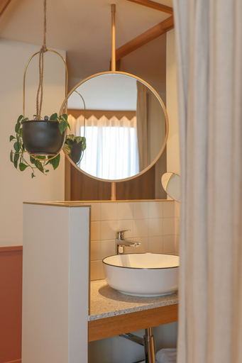 Bathroom 4, Bloom House Hotel & SPA, Paris