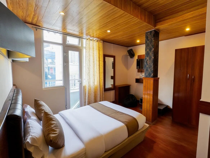 Room 4, Hotel Ambrosia, East Sikkim