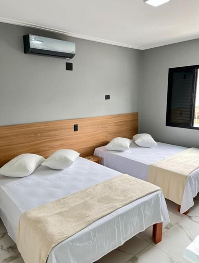 Room 3, Santa Rita Pousada, Guarujá