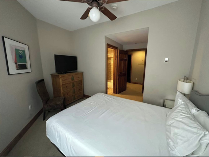 Bedroom 2, Lodge at Brookside, A Vail Resorts Property, Eagle