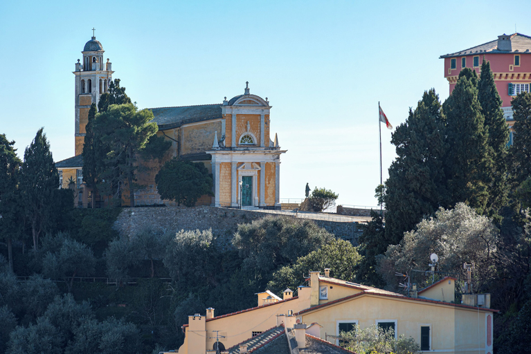 View from room 2, Lovely 2-Bedroom Flat - Sea View Terrace, Genova