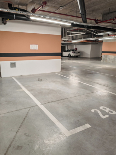 Parking, Belgrade Waterfront Lux 3, Belgrade