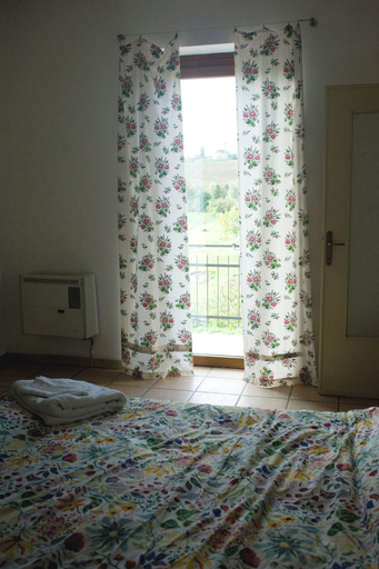 Room 3, ca' D'la Pèisa, Alessandria