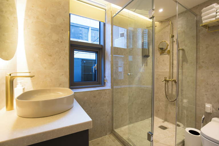 Bathroom 4, UH Suite The Jongno, Jongno
