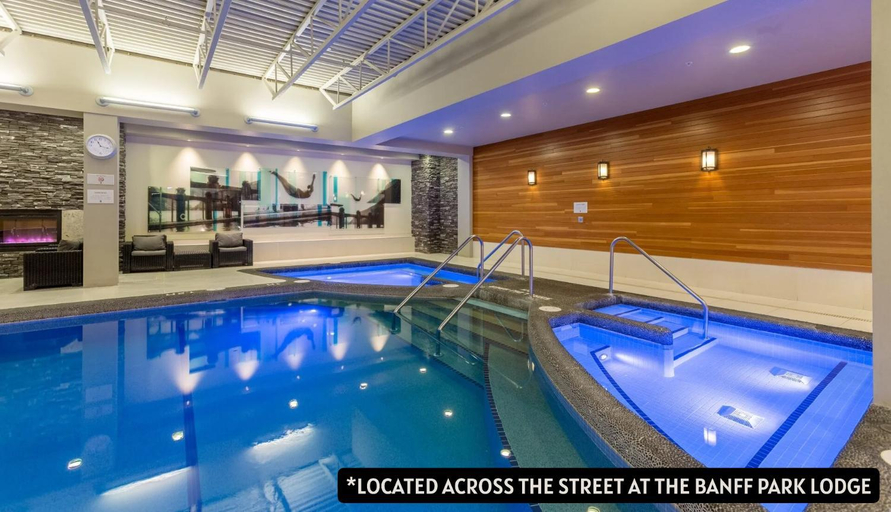 Sport & Beauty 5, Peaks Hotel & Suites, Division No. 15