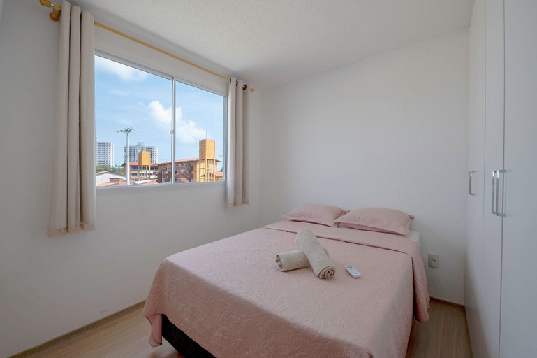 Room 2, Mirante #1405 - Apt w/ 2 Suites by Carpediem, Fortaleza