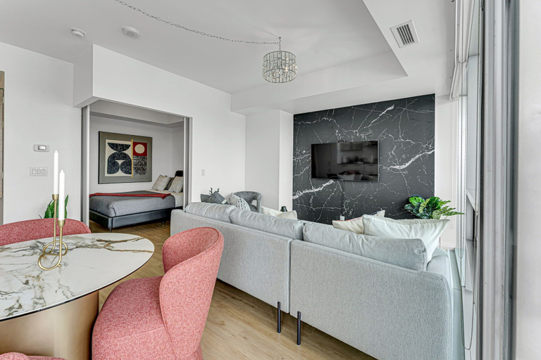 Living area 3, The Harrington Toronto, Toronto