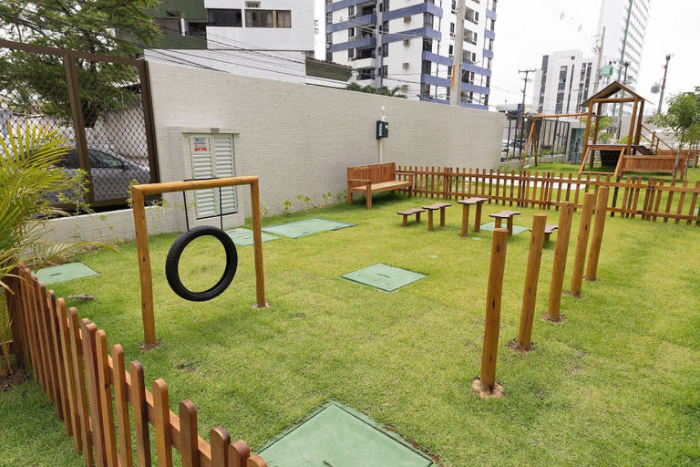 Property grounds 5, Allure #1705 - Studio in Boa Viagem by Carpediem, Recife