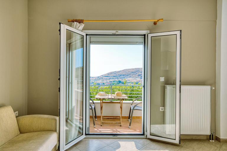 Living area 4, NIKOLA APARTMENTS, North Aegean