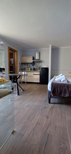 Bedroom 3, Idomeneo63 B&B, Lecce