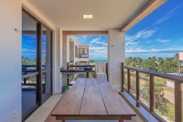 Outdoor dining 2, Wai Wai #h308 - Cumbuco Beach by Carpediem, Caucaia