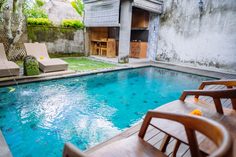 Ume Sri Villas Ubud Room Type - Superior Villa with Private Pool Ume Sri Villas Ubud Room Type - Superior Villa with Private Pool
