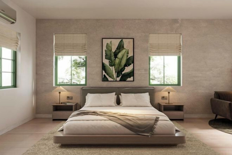 Bedroom 3, SEA GALLERY TROPICAL VILLAS KHEM BEACH, Phú Quốc