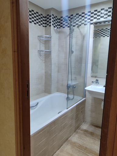 Bathroom 5, Melliber Appart Hotel, Casablanca