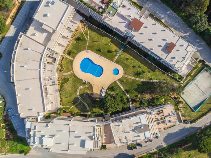Room 3, Balaia Residence 2 Bedroom Penthouse With Pool, Albufeira