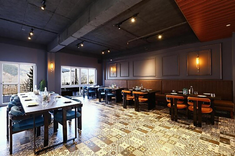 Food & Drinks 4, The Voyage Resort, Manali, Kullu