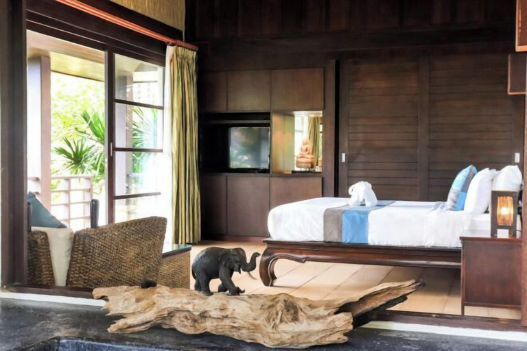Bedroom 3, Ban Kinaree, Ko Samui