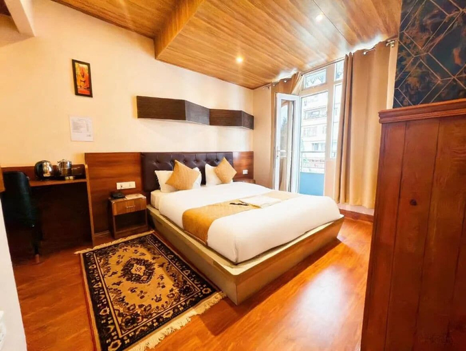 Room 2, Hotel Ambrosia, East Sikkim