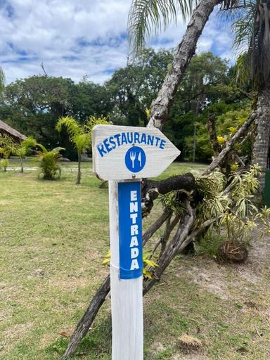 Restaurant, Vila Canoa, Cananéia