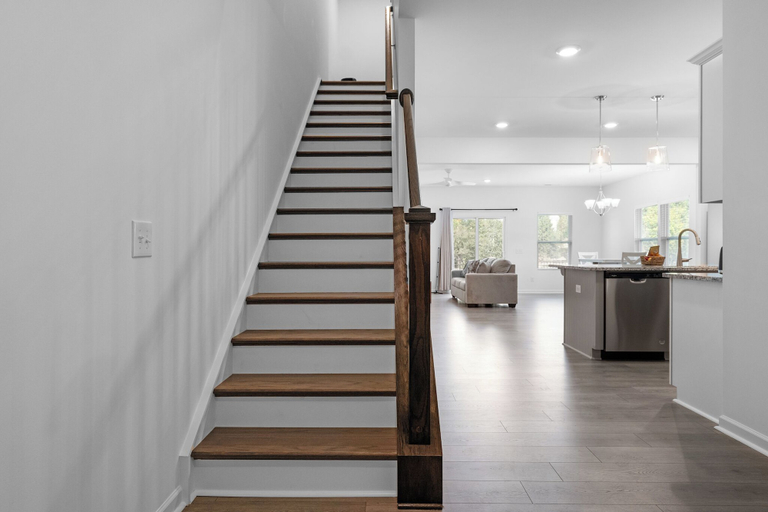 Interior 2, Townhome Greensboro 3Bd 2Bth, Guilford