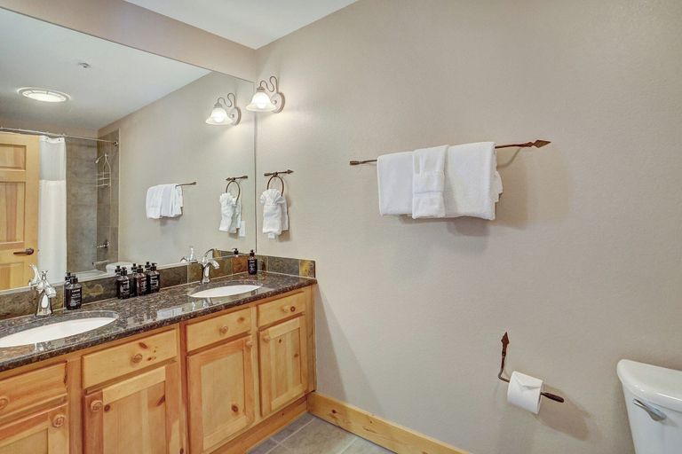Bathroom 4, East Keystone by Vail Resorts, Summit