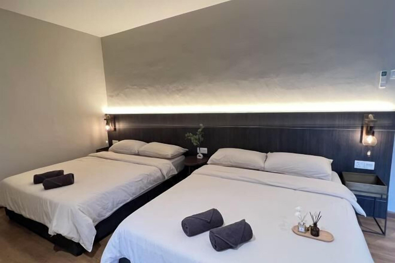 Bedroom 3, Galaria 4BR 17Pax NearTC, DinosaurLand, PS4, Netfx, Kuantan