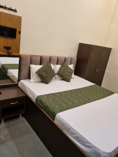 Bedroom 4, Hotel Shree Shivtam, Ujjain