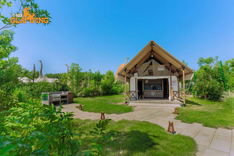 2, T-Rex Glamping, Dubai Parks and Resorts, Dubai