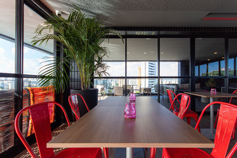 Dining 4, Tolive One #111 - Studio Garden por Carpediem, Recife