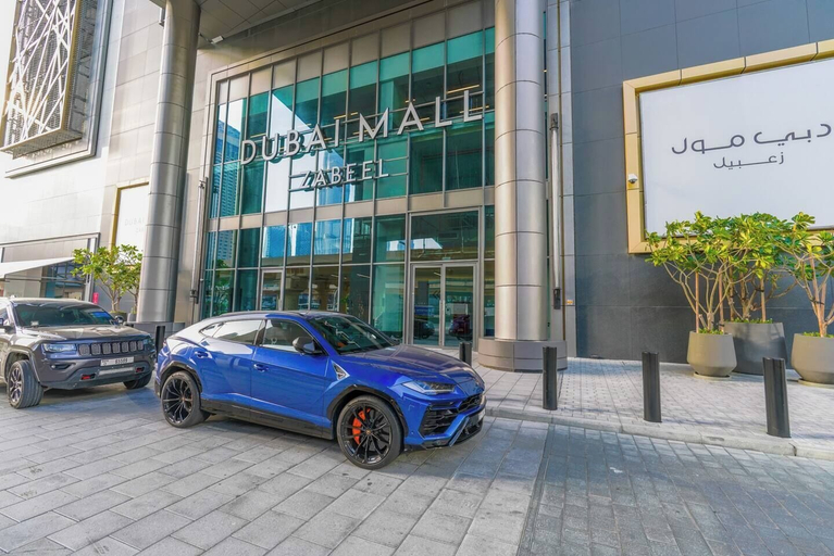 Exterior & Views 3, Vogue | Downtown with Direct Access to Dubai Mall, Dubai
