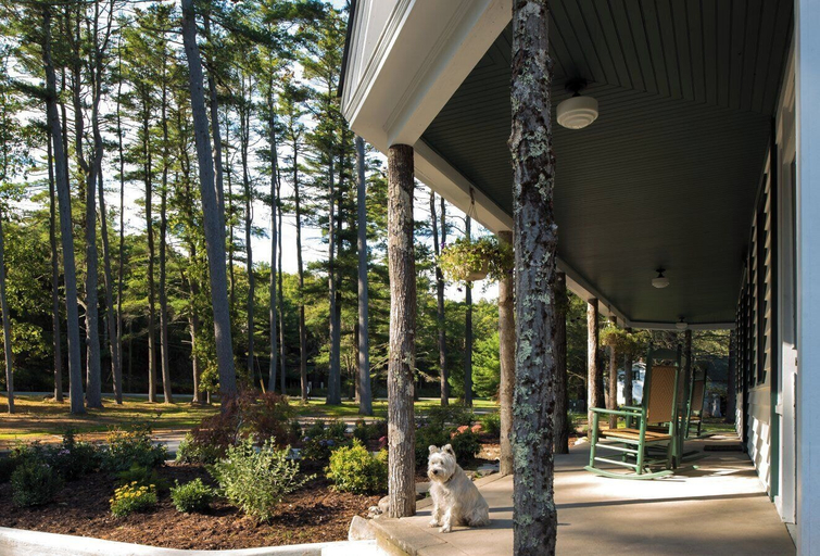 Exterior 4, Pine Brook Manor, Orange