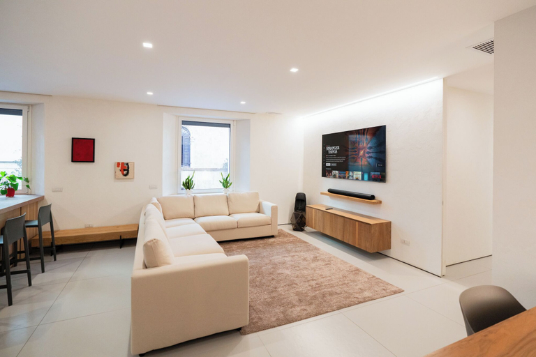 Living area 5, Lussuosa residenza nel centro di Verona, Verona