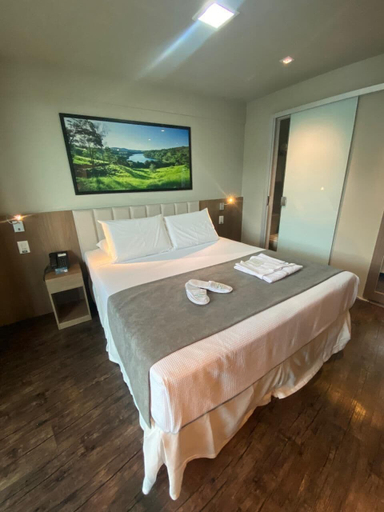 Bedroom 4, San Diego Suites Governador Valadares, Governador Valadares