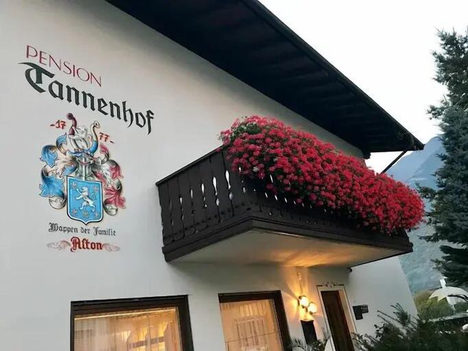 Exterior 5, Pension Tannenhof, Bolzano