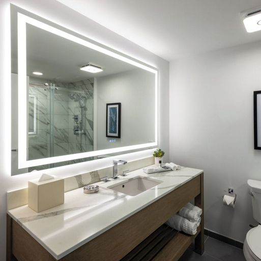 Bathroom 4, Miccosukee Casino Resort, Miami-Dade