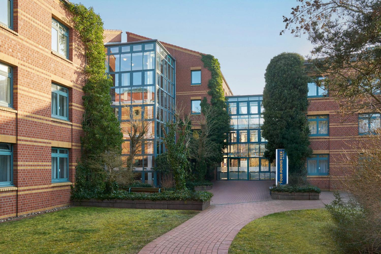 Exterior & Views 2, Four Points Flex by Sheraton Hannover, Region Hannover