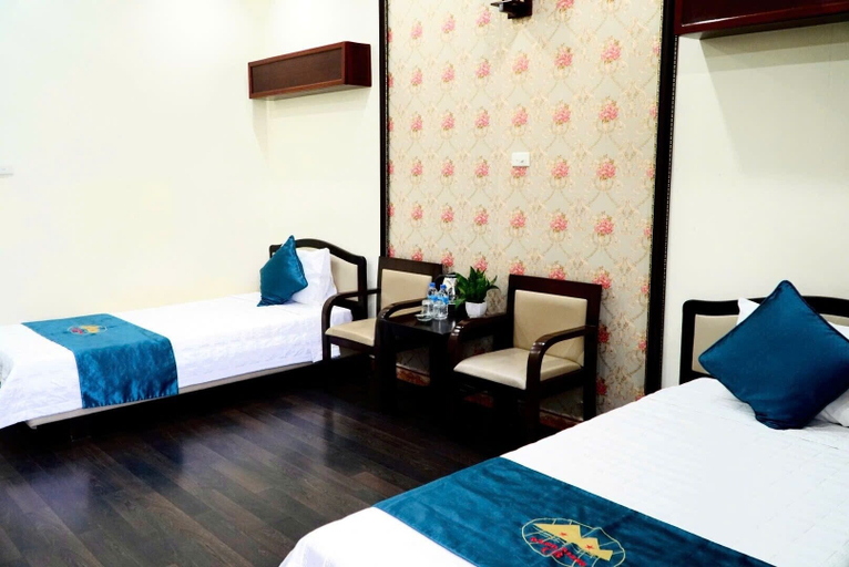 Room 2, Bang Giang EcoGreen Hotel, Cao Bằng