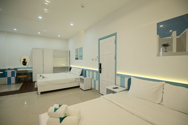 Room 2, A Hotel, Da Nang